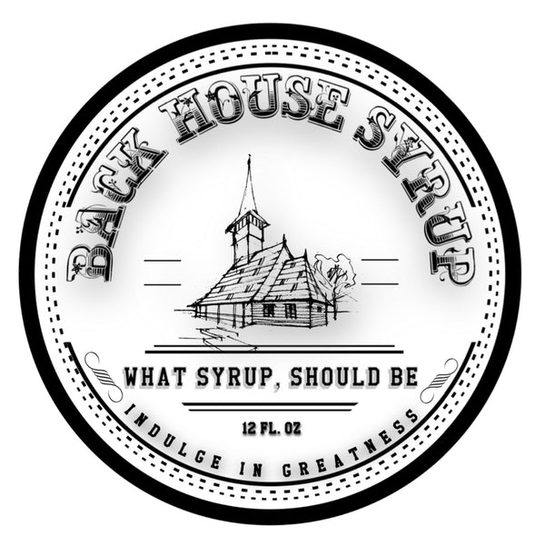 Back House Syrup