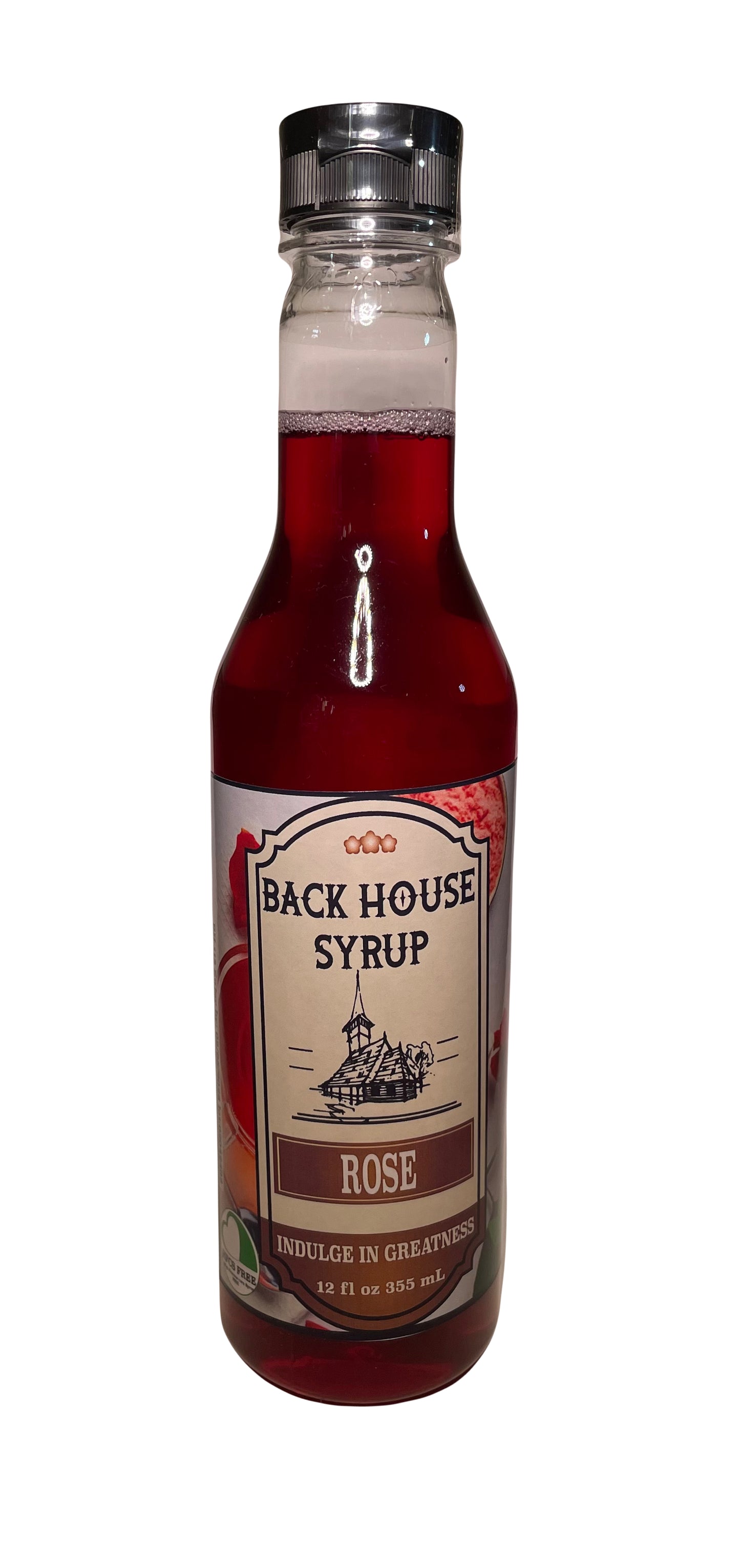 ROSE SYRUP