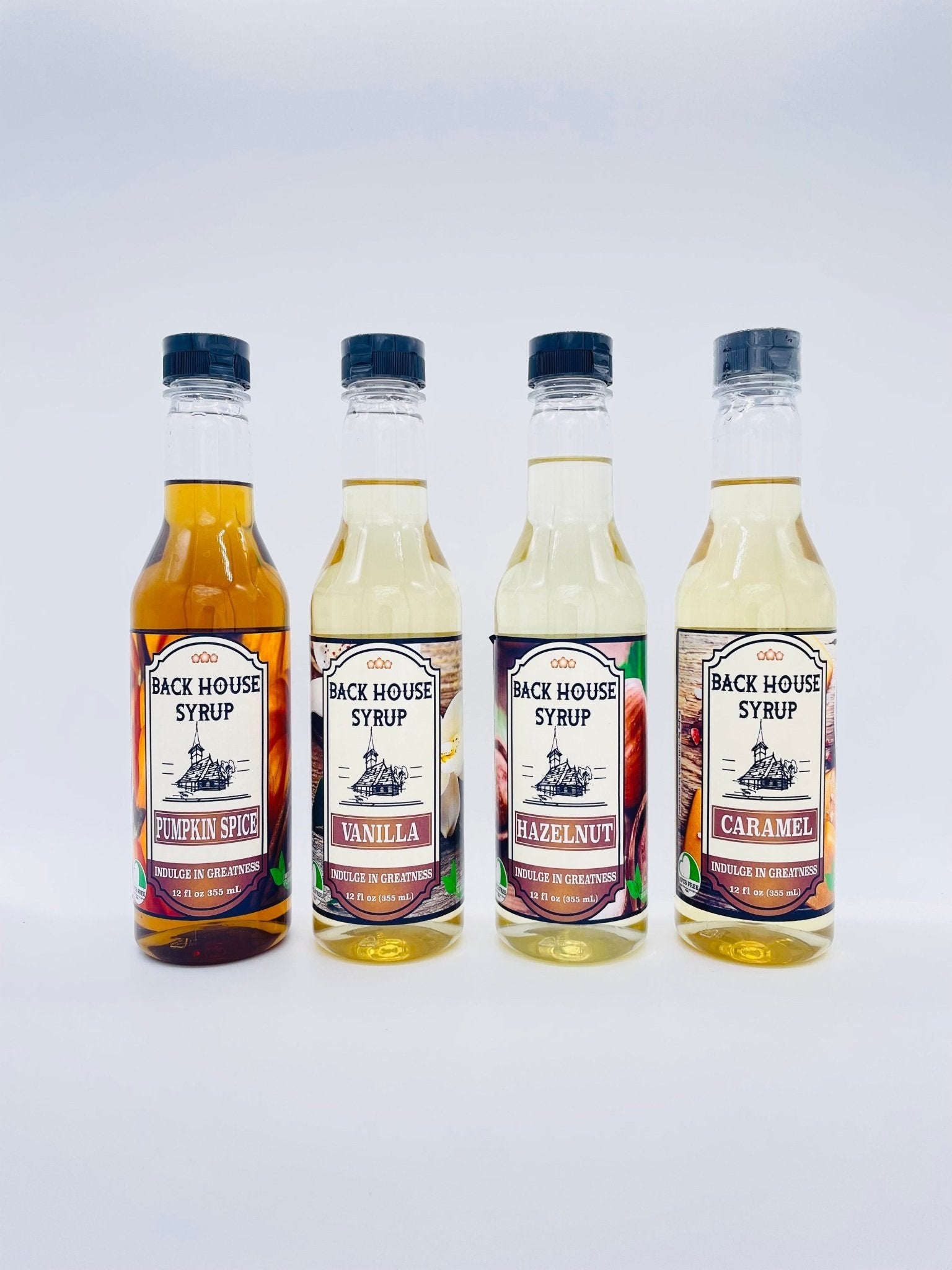 VARIETY 3 PACK (MIX AND MATCH) - Back House Syrup